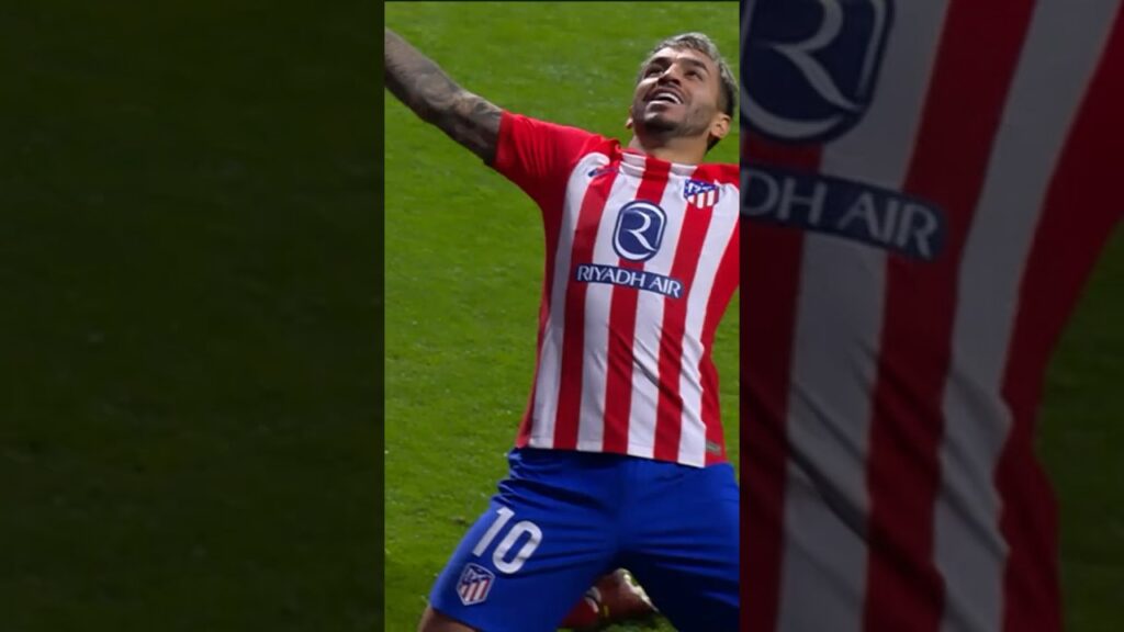 KOKE's pass 🤝🏻 CORREA’s powerful finish