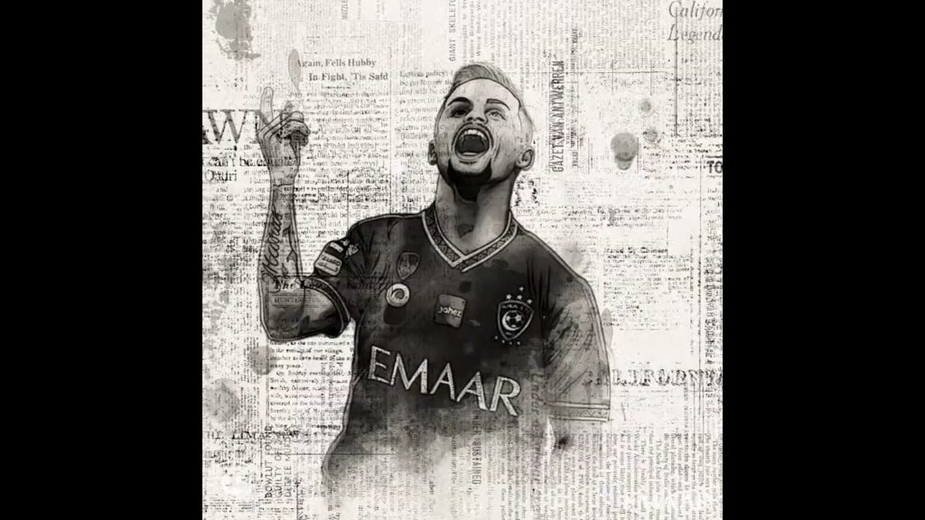 ‏🎬 من بلاد البن إلى عمق الحضارة 🇸🇦فيديو_الهلال‎#الهلال #ميشيل#هلالي