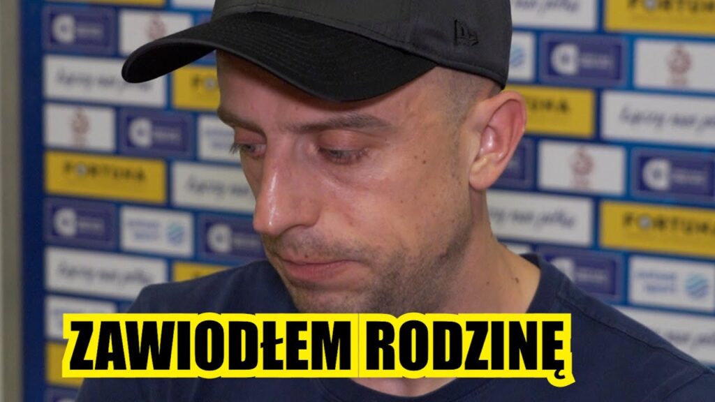 ZAŁAMANY KAMIL GROSICKI PO FINALE PP. "ZAWIODŁEM KIBICÓW I RODZINĘ"