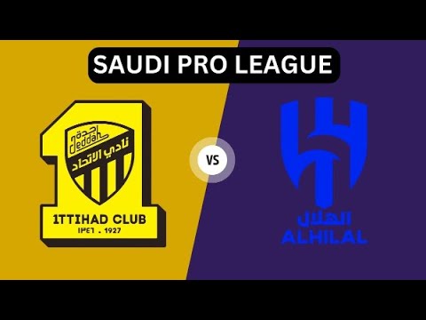 [LIVE] Al-Ittihad vs Al-Hilal | Semi Final | King's Cup 2023 | Full Match Streaming