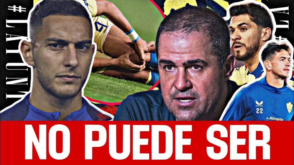 ¡LO MAS ASQUEROSO QUE VERAS HOY!🤬 ¡CESAR MONTES Y POSIBLES REFUERZOS!🔥 CACERES FRACTURADO🥹 ¡LO MAS ASQUEROSO QUE VERAS HOY!🤬 ¡CESAR MONTES Y POSIBLES REFUERZOS!🔥 CACERES FRACTURADO🥹