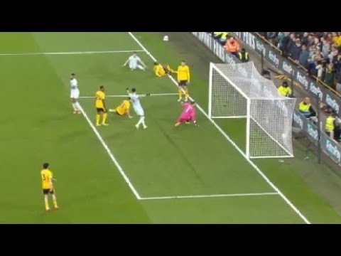 Antoine Semenyo Goal, Wolves vs Bournemouth (1-1) All Goals and Extended Highlights