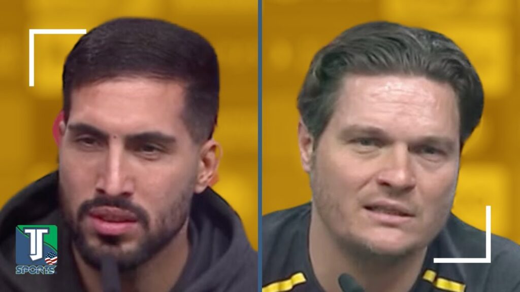 Edin Terzić and Emre Can's PLAN to STOP Kylian Mbappe before PSG vs Borussia Dortmund