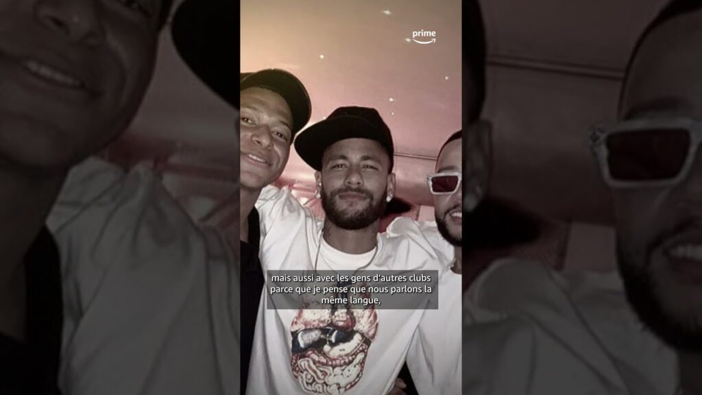 💫 Memphis Depay se confie sur son amitié avec Neymar
