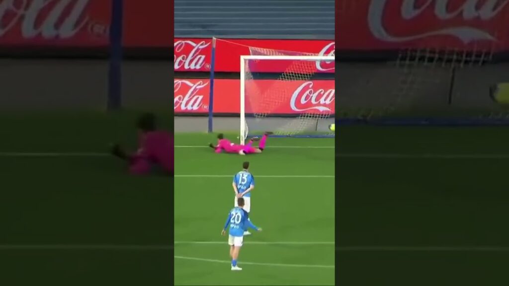 VECINO GOAL ⚽🔥#shorts