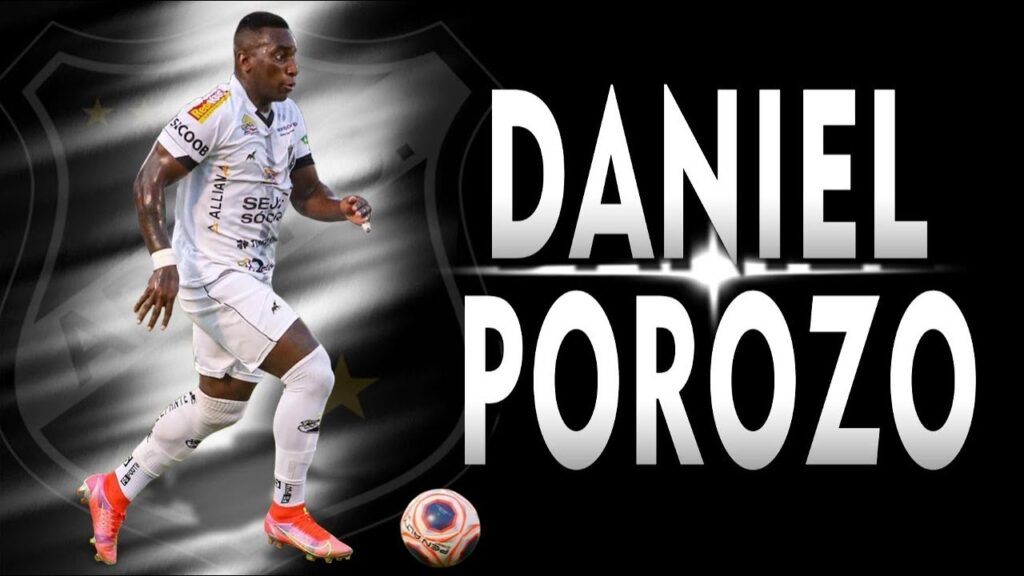 DANIEL POROZO - WINGER - 2022