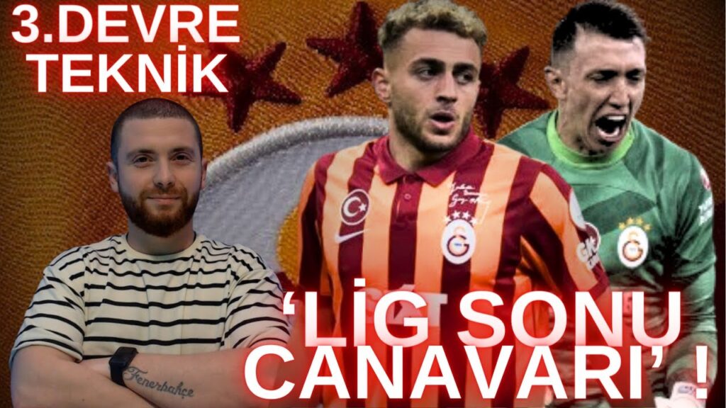 '' ZİYECH KULLANMA KLAVUZU DER Kİ .. '' ! GALATASARAY TEKNİK ANALİZİ ! #galatasaray