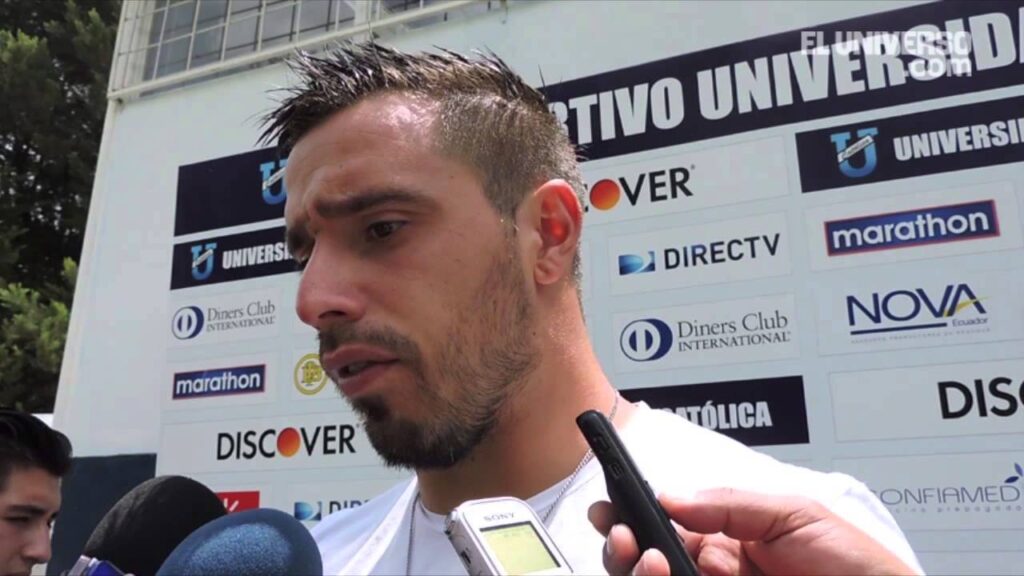 Hernán Galíndez: ‘Si ganamos a Emelec, se abre el panorama’