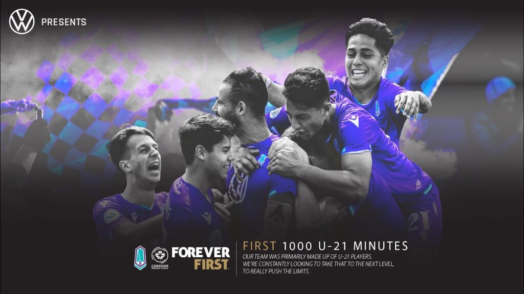 Forever First: First 1000 U-21 Minutes