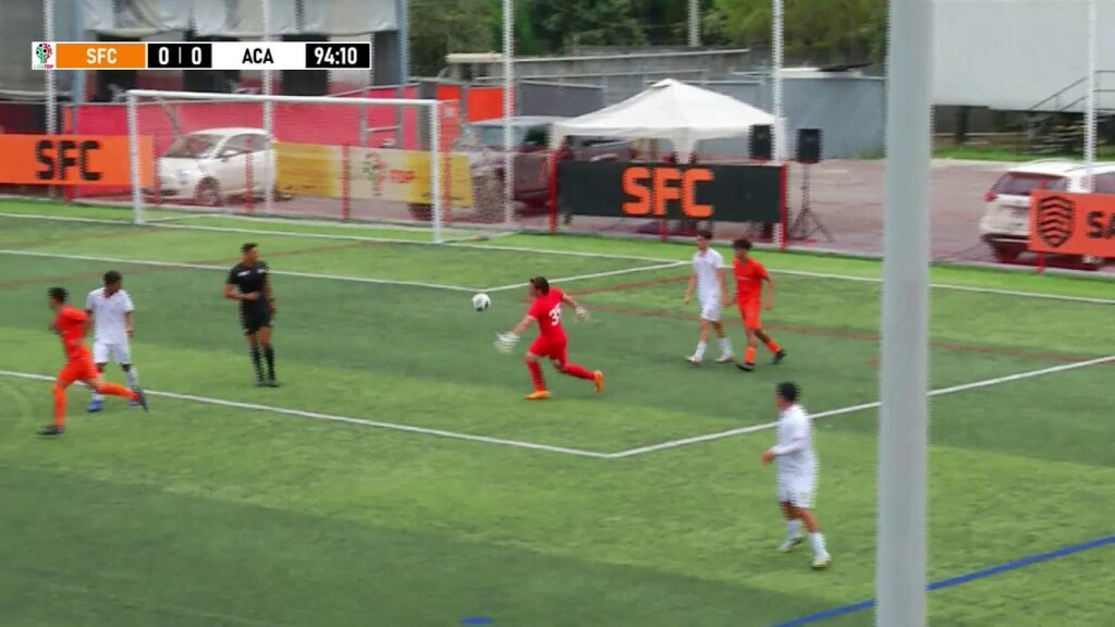 EN VIVO📡SANTIAGO FC VS. ACATLAN FUTBOL CLUB  @LigaTDP  Puro #OrgulloSantiago #SFC 🟠⚫️