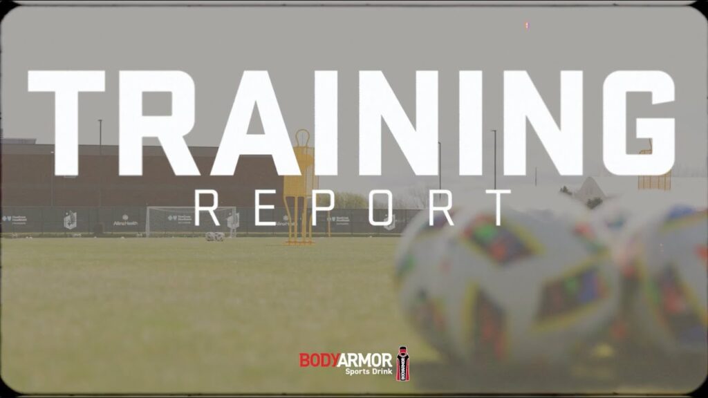 Training Report: April 30, 2024