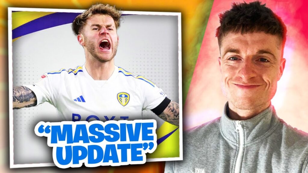 'Massive' Update on Leeds United & Joe Rodon Deal | 49ers BACK Daniel Farke!