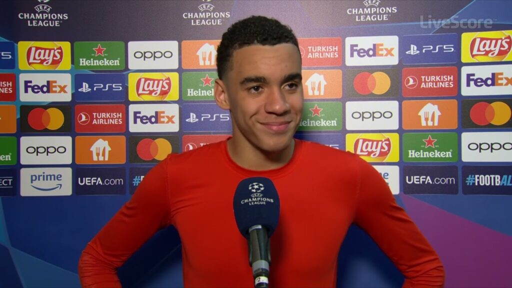 "WE NEED TO KEEP OUR HEADS HIGH" 💪🔴 | Jamal Musiala on Bayern's Draw to Real Madrid