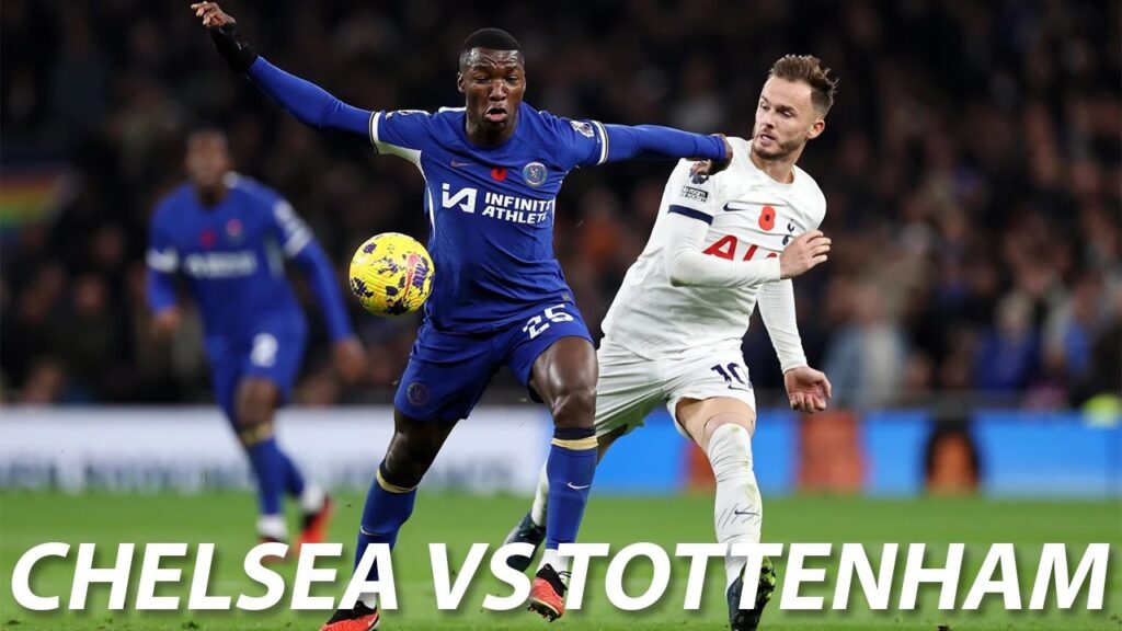NOW IS THE TIME TO STEP UP! | CHELSEA VS TOTTENHAM HOTSPUR PREVIEW