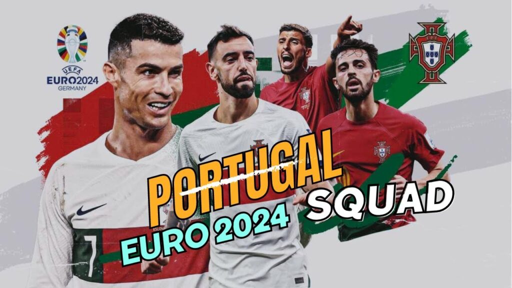 PORTUGAL SQUAD UPDATE EURO GERMANY 2024 | Portugal Squad Update 2024⚽ #football #portugal