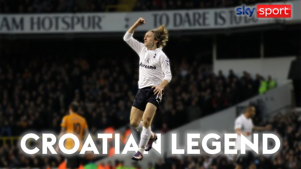 Luka Modrić und das kroatische Fußball Vermächtnis ⚽️🇭🇷 | Premier League Originals