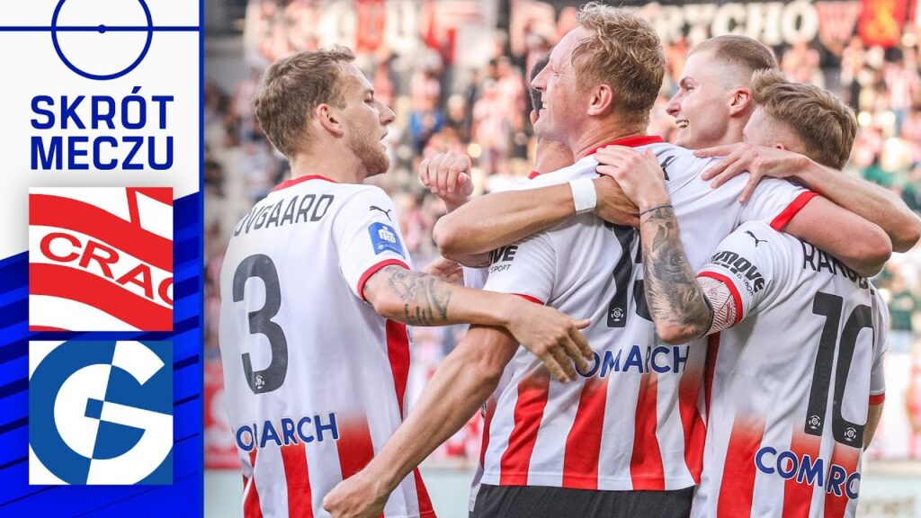 CRACOVIA – GÓRNIK | SKRÓT | GLIK I SPÓŁKA NA PIĄTKĘ! | Ekstraklasa 2023/24 | 31. kolejka CRACOVIA - GÓRNIK | SKRÓT | GLIK I SPÓŁKA NA PIĄTKĘ! | Ekstraklasa 2023/24 | 31. kolejka