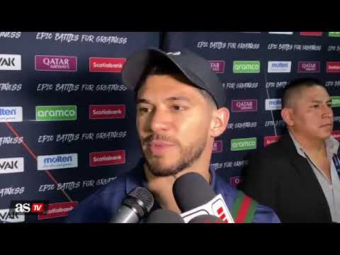 Henry Martín: "Faltó meterla, tuve una ocasión y la fallé" | AS México