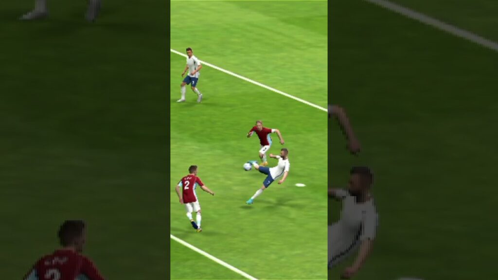 marcelo brozovic what a goal 😈🔥⚽️ #football #efootball #goal #respect #sigma #comedy #shorts #short