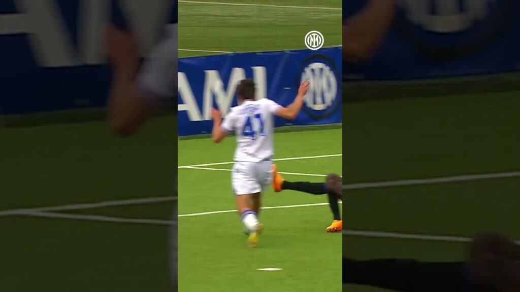 Sarr 😍 | #IMInter #Short