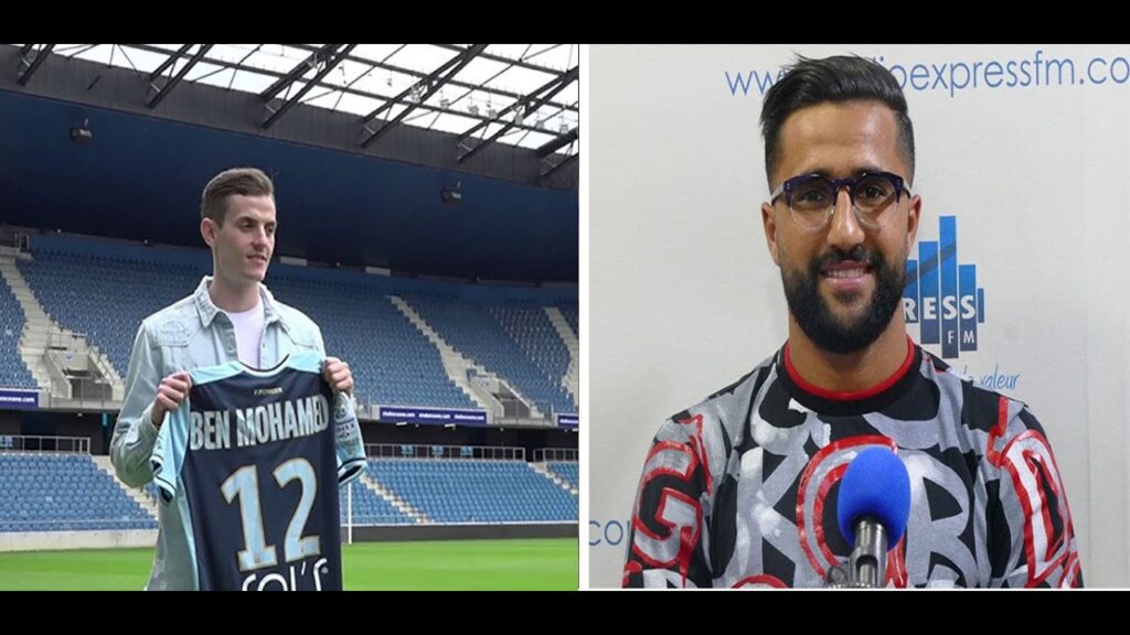 علي العابدي:جيريمي مينيز أقرب صديق لي في فرنسا ولهذا السبب بنمحمد ليس أساسي