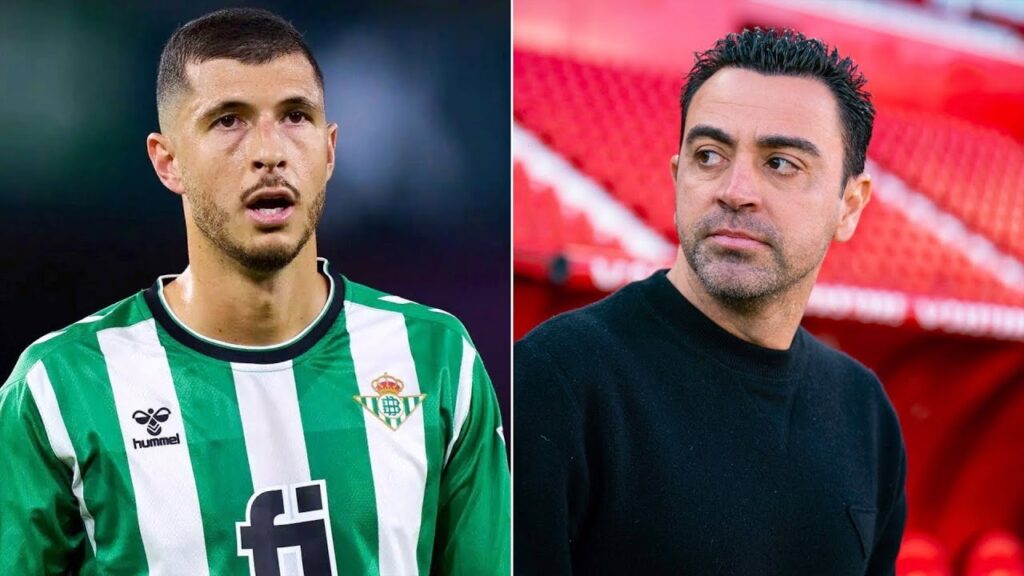 GUIDO RODRIQUEZ TO BARCELONA - Transfer Latest