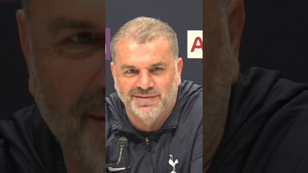 "BEN WILL START!" Ange Postecoglou Confirms Ben Davies Will Start Against Arsenal on Sunday