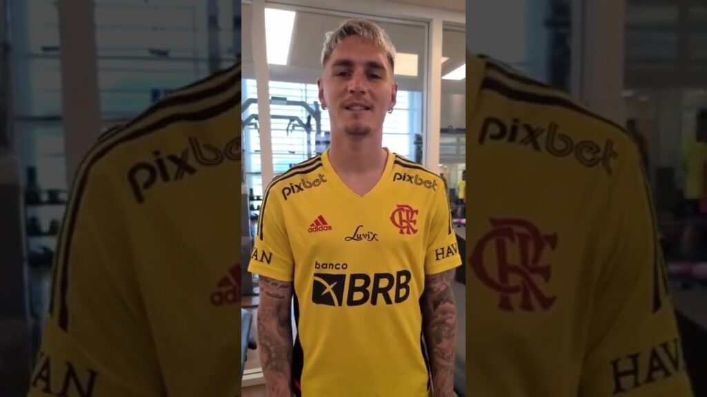 🚨BEM VINDO!!! GUILLERMO VARELA.#shorts