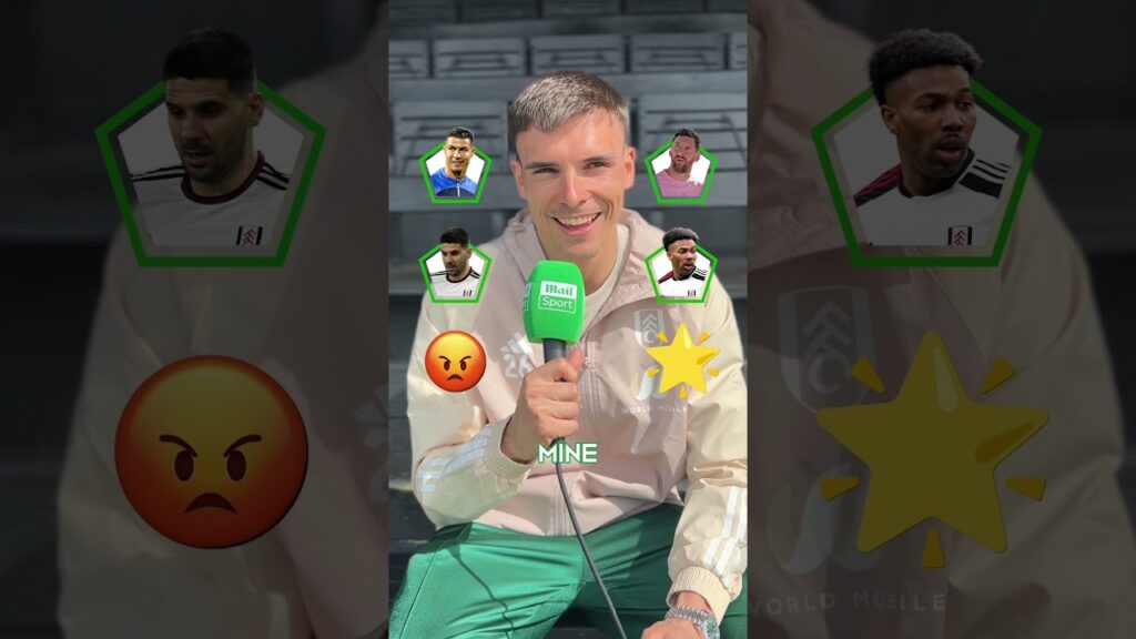 Joao Palhinha builds his PERFECT footballer