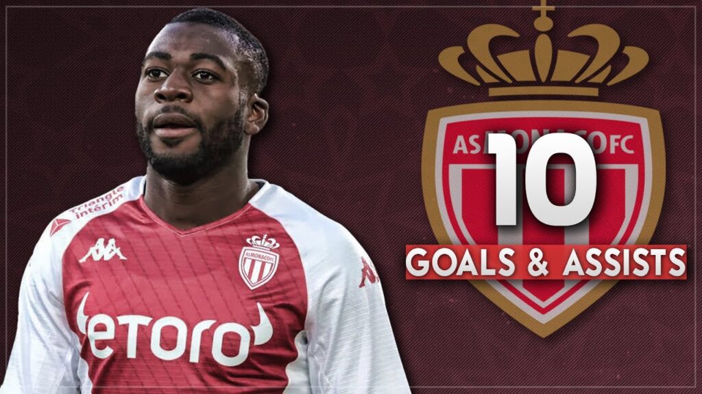 Youssouf Fofana - All 10 Goals & Assists 2023/24 l HD 1080p