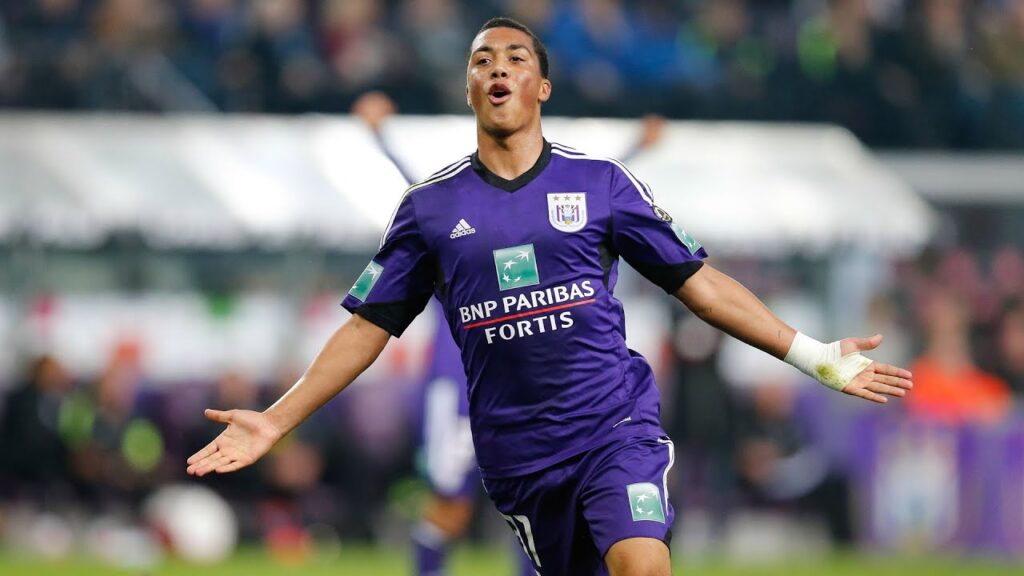 YOURI TIELEMANS | Goals, Skills, Assists | Anderlecht | Welcome Juventus? | 2015/2016 (HD)