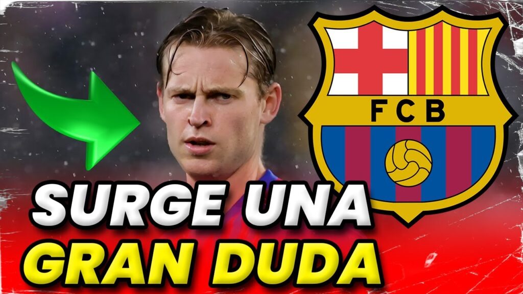 🟨¡MIRA ESTO! LA SITUACIÓN SIGUE INDEFINIDA - NOTICIAS DEL BARCELONA HOY