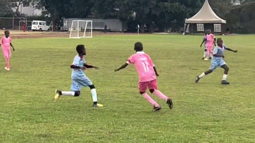 RO Sports V Kariobangi South Soccer Academy - Piga Bao League