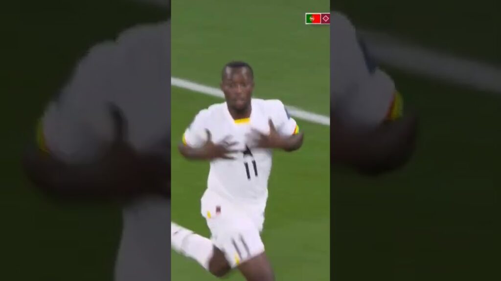 Osman Bukari did Ronaldo DIRTY💀😨