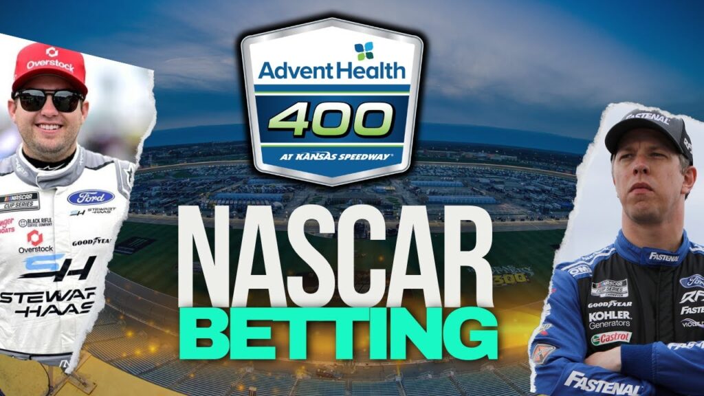 2024 AdventHealth 400 Picks & Predictions | NASCAR Betting Preview Show
