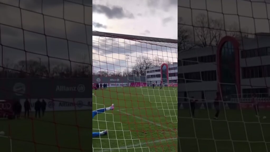 Yann Sommer FC Bayern Munich 🔥