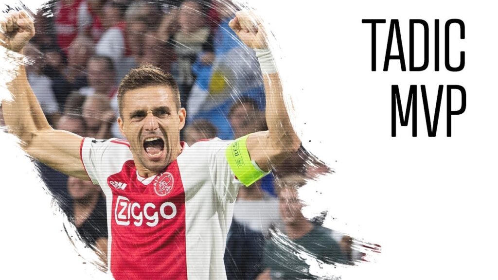 Tadic: MVP van 2018