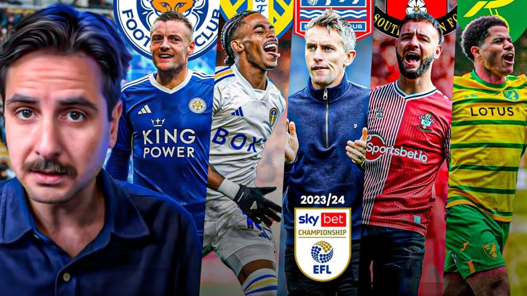 Um mundo fora do Big Six: Championship 23/24