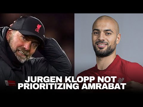 This Is WHY Sofyan Amrabat FAIL to join Liverpool ⁉️