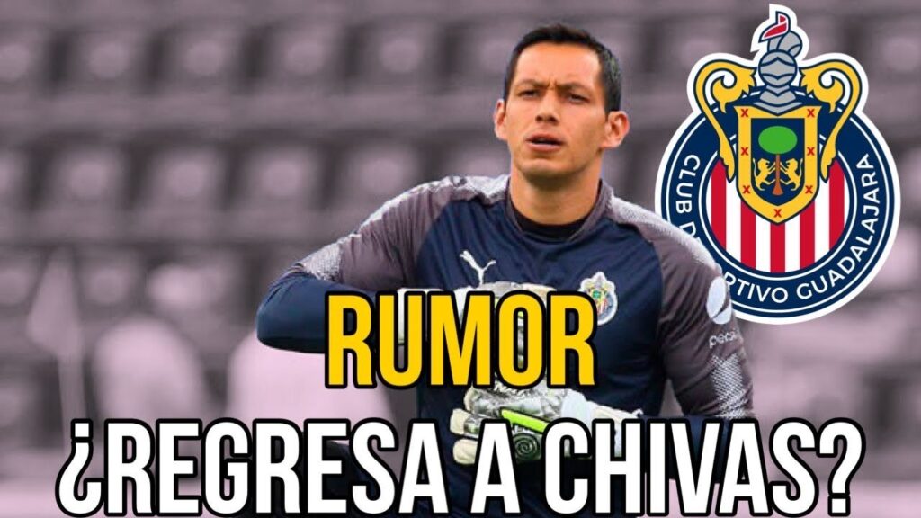 🚨Rodolfo Cota | ¿REGRESA A CHIVAS? | rumores chivas | refuerzos chivas 🚨Rodolfo Cota | ¿REGRESA A CHIVAS? | rumores chivas | refuerzos chivas