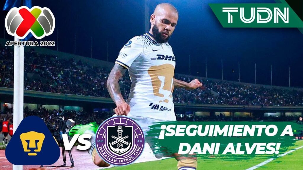 Seguimiento Dani Alves: ¡Debut soñado con mágica asistencia! | TUDN