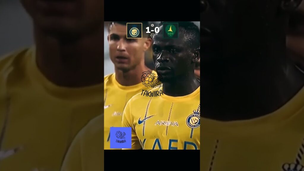 ملخص مباراة النصر 3 - 1 الخليج |كأس خادم الحرمين الشريفين|نصف النهائي AlNassr Vs AlKhaleej highligh