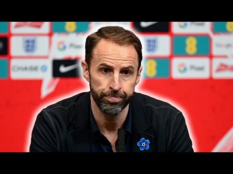 'Ben White DIDN'T WANT TO BE CONSIDERED!' | Gareth Southgate announces squad for Brazil and Belgium