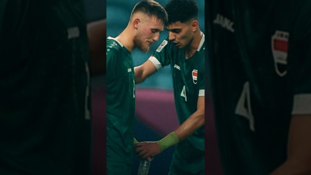 ملخص و أهداف لعبة مباراة العراق و فيتنام بث مباشر زيد منتخب الاولمبي المنتخب العراقي #علي_جاسم