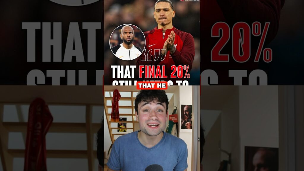 Darwin as our Main Striker? 🇺🇾🤔