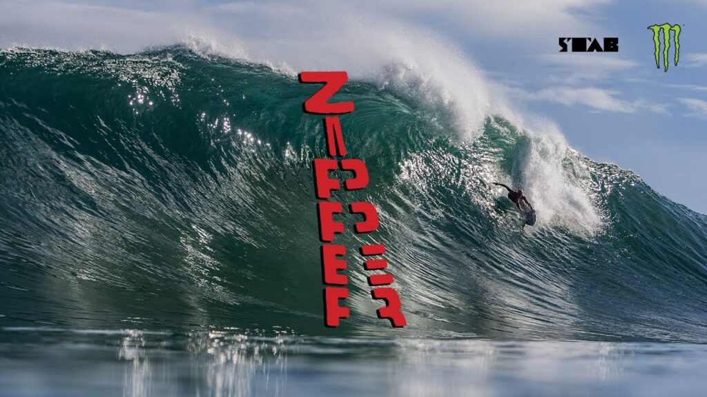 Zipper - A Surf Film ft Chippa Wilson, Filipe Toledo, Harry Bryant, and more