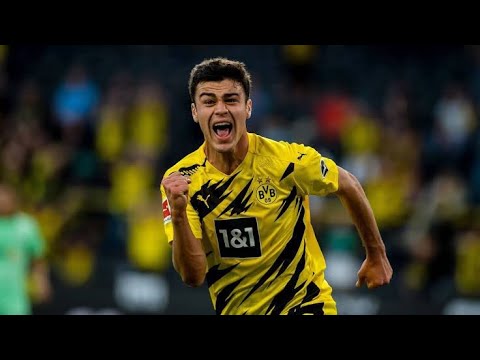 TODOS OS 17 GOLS DE GIOVANNI REYNA PELO BORUSSIA DORTMUND
