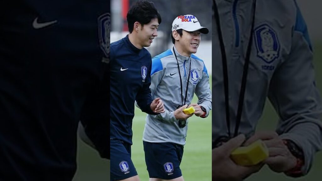 Oppa Son yakinkan STY latih Timnas Indonesia