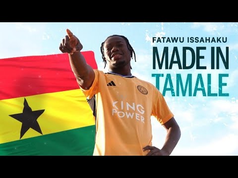 FATAWU ISSAHAKU, Made in Tamale | Story of the Rising star in his own words|