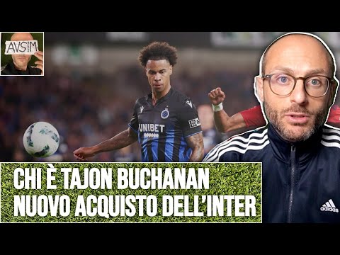 Tajon Buchanan è dell'Inter. Chi è il nuovo esterno destro per Inzaghi ||| Avsim Out
